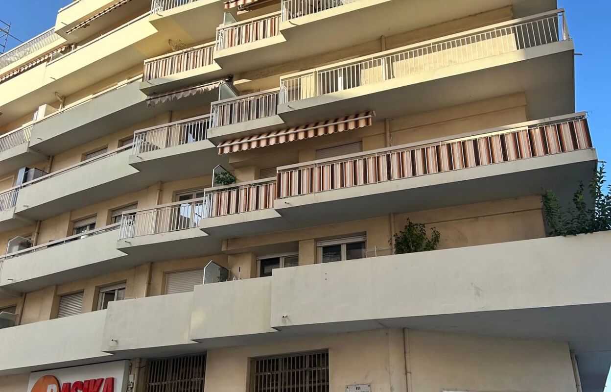 appartement 3 pièces 69 m2 à vendre à Nice (06300)