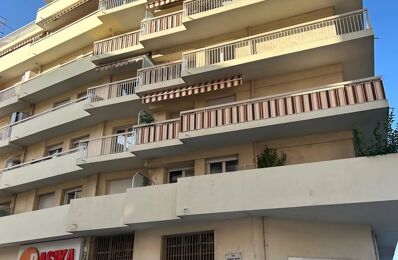 appartement 3 pièces 68 m2 à vendre à Nice (06300)