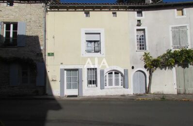 vente maison 160 500 € à proximité de Lonnes (16230)