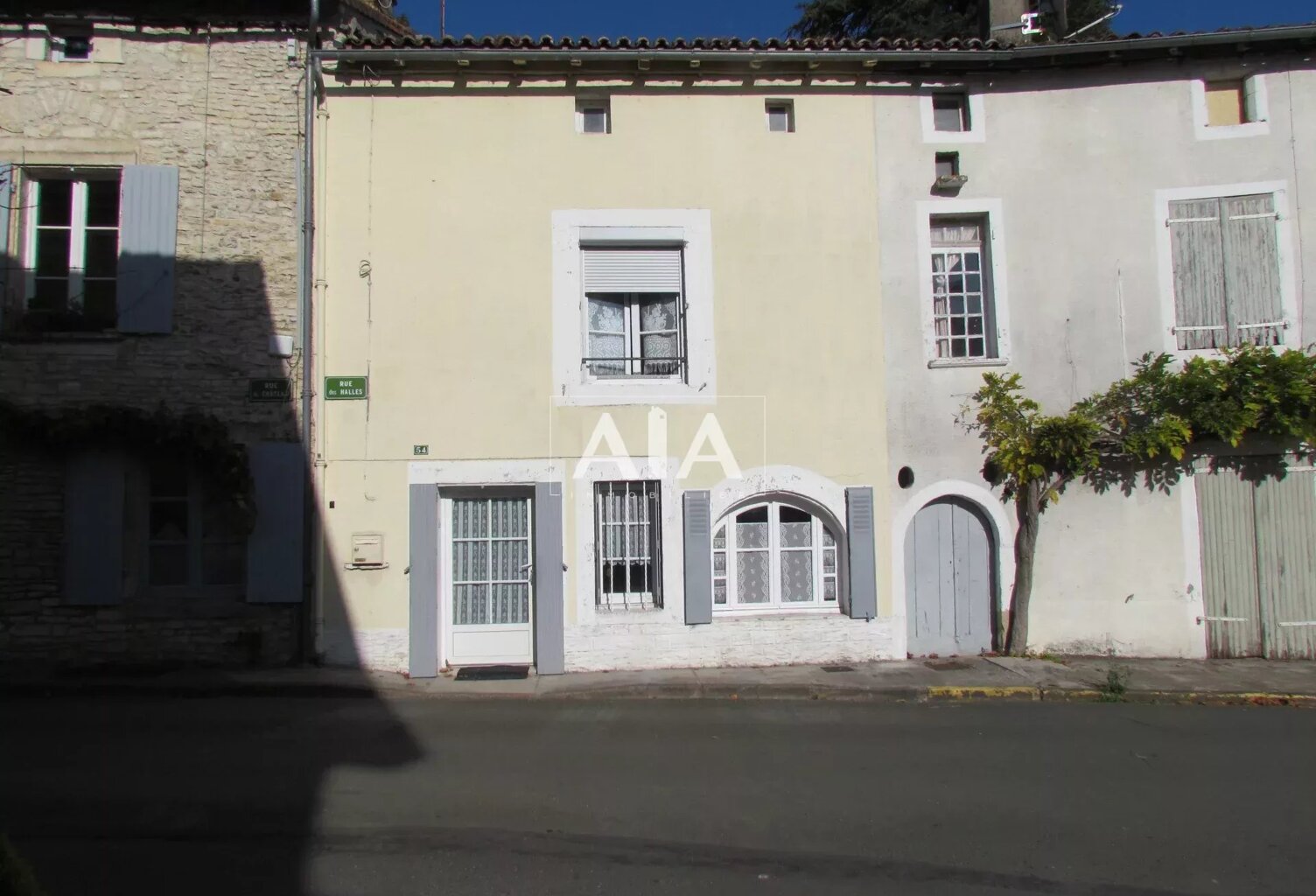 MAISON PLUS GARAGE VERTEUIL — photo 1