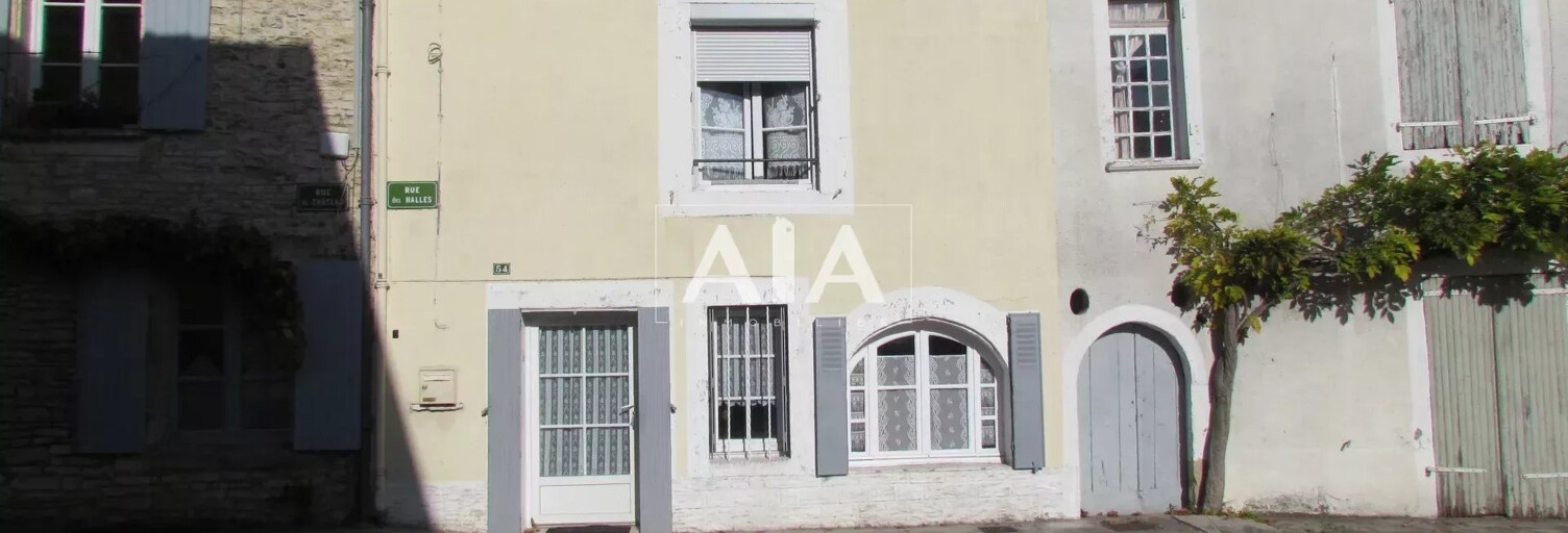 Maison 4 Pièces 108 m² à vendre à Verteuil-sur-Charente (16510)