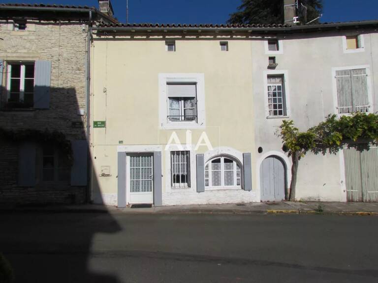 MAISON PLUS GARAGE VERTEUIL — photo 1