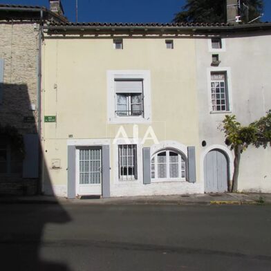 Maison 4 pièces 107000 €