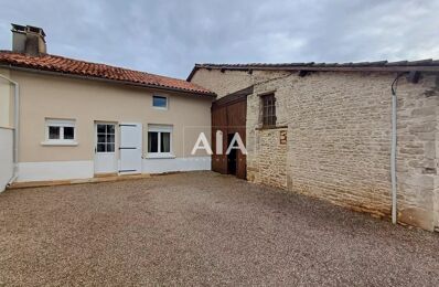 vente maison 96 300 € à proximité de Londigny (16700)