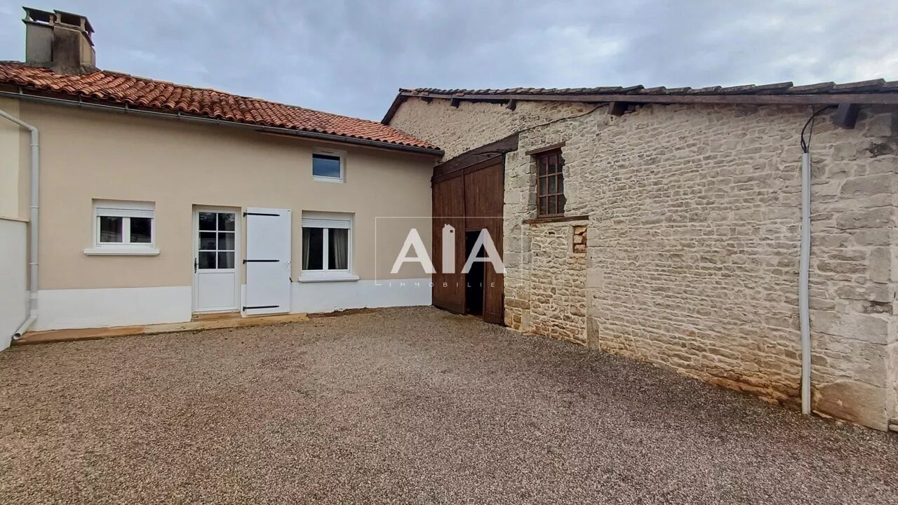 maison 4 pièces 86 m2 à vendre à Taizé-Aizie (16700)