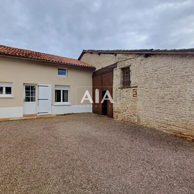 Maison 4 pièces 86 m²