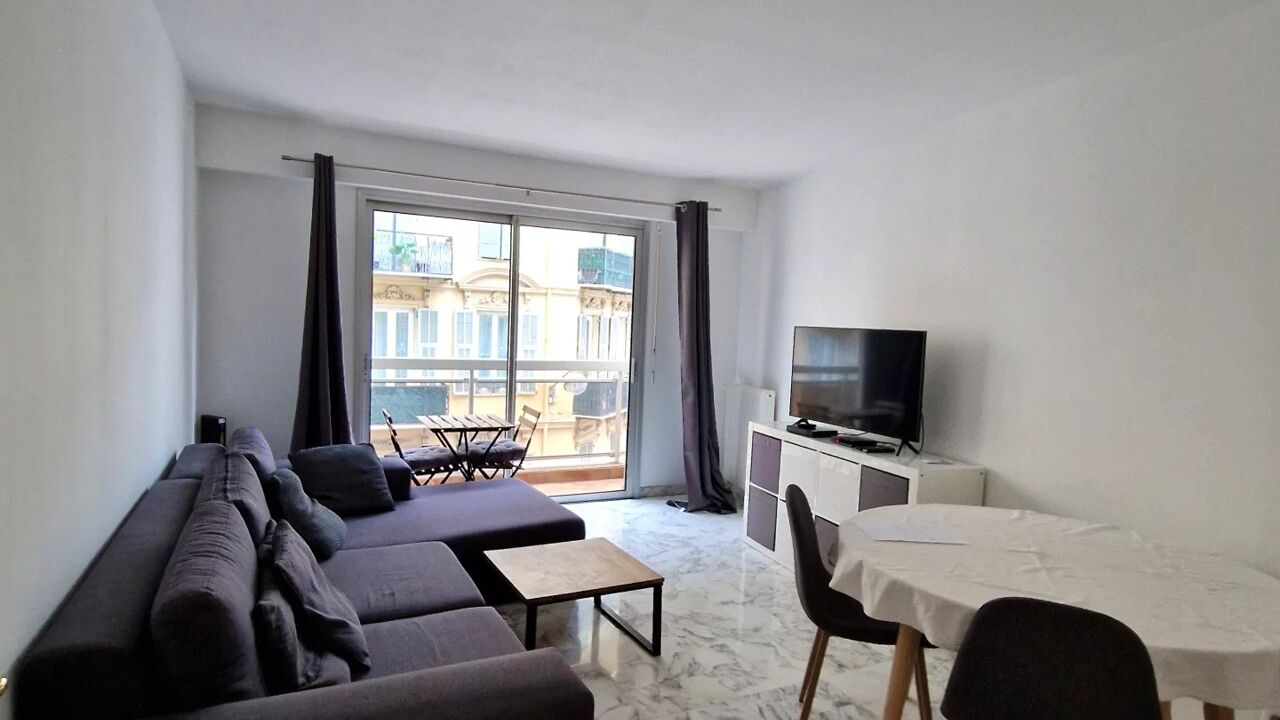 appartement 2 pièces 44 m2 à louer à Nice (06000)