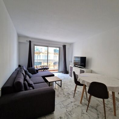 Appartement 2 pièces 44 m²