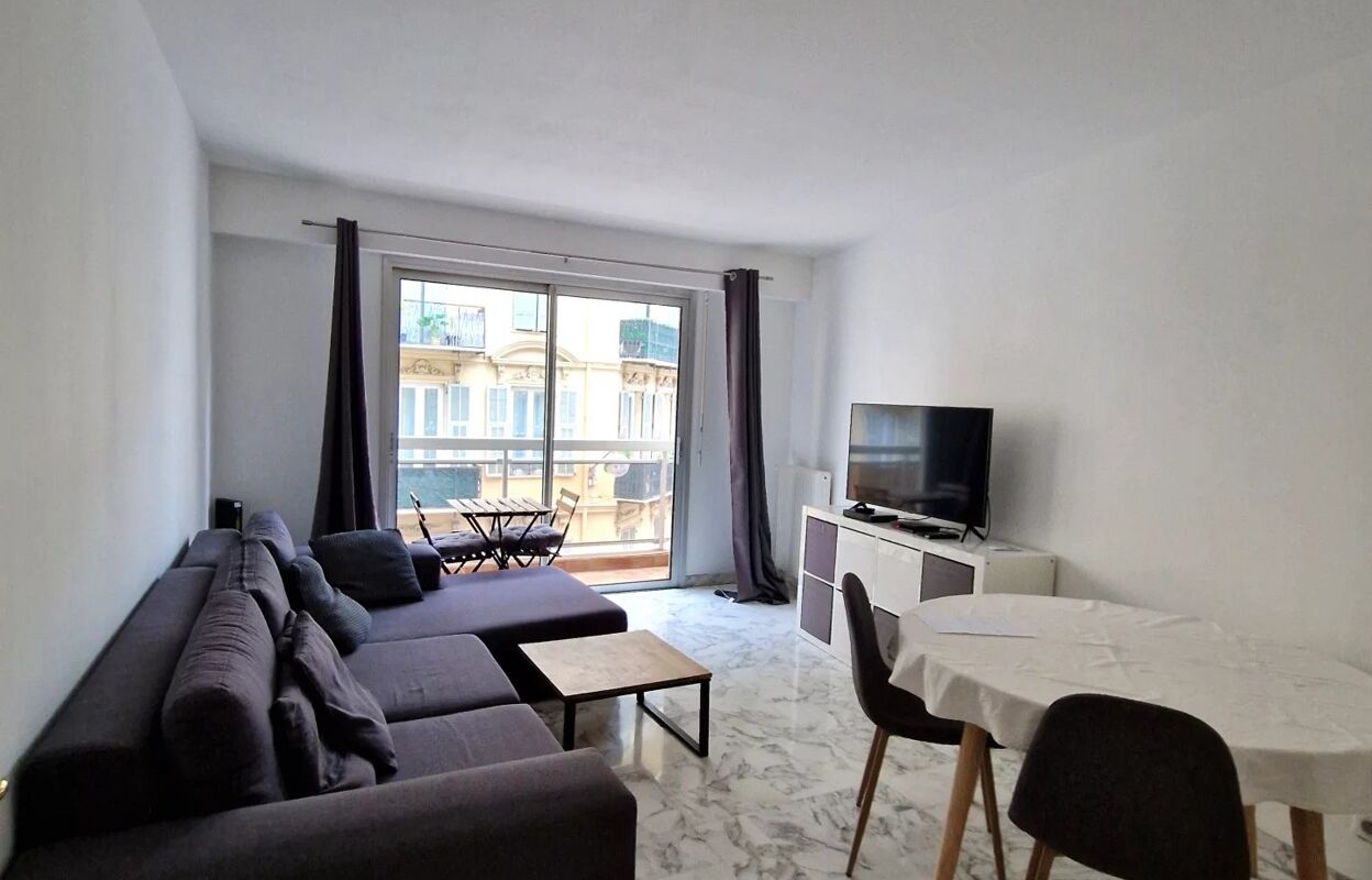 appartement 2 pièces 44 m2 à louer à Nice (06000)