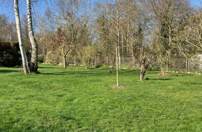 terrain  pièces 1000 m2 à vendre à Thoiry (78770)