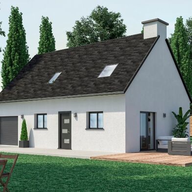 Maison 6 pièces 120 m²