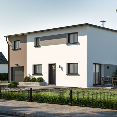 Maison 6 pièces 110 m²