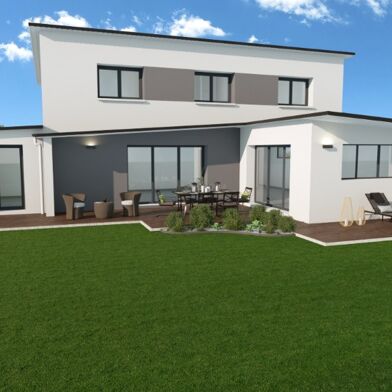 Maison 7 pièces 150 m²