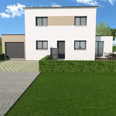 Maison 4 pièces 100 m²