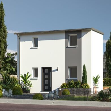 Maison 4 pièces 90 m²