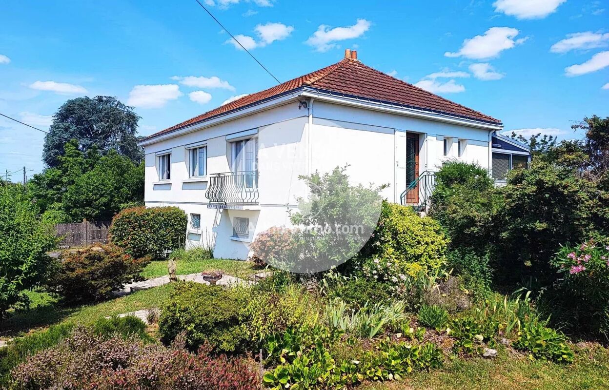 maison 5 pièces 128 m2 à vendre à Thouaré-sur-Loire (44470)