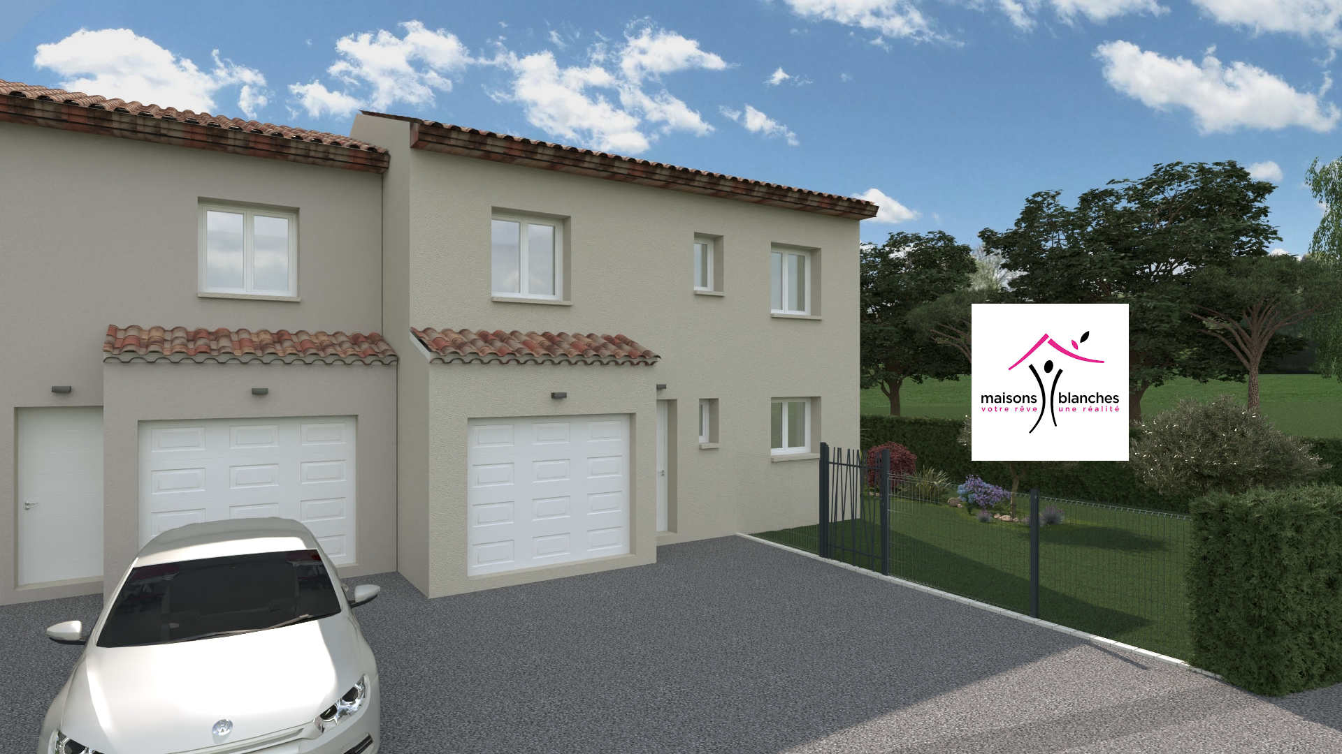 Brignoles Maison neuve 4 pièces 76 m²