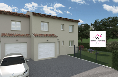 maison 76 m2 à construire à Brignoles (83170)