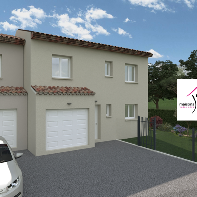 Maison à construire 4 pièces 76 m²