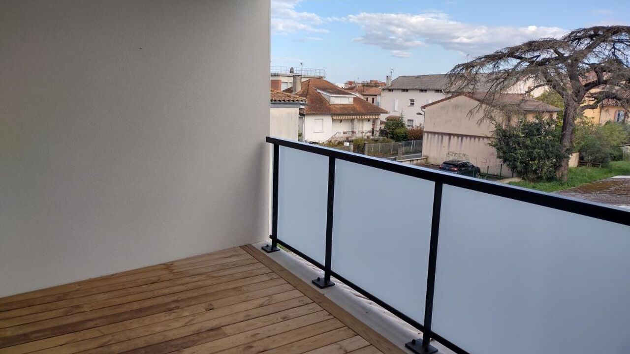 appartement 3 pièces 71 m2 à louer à Muret (31600)