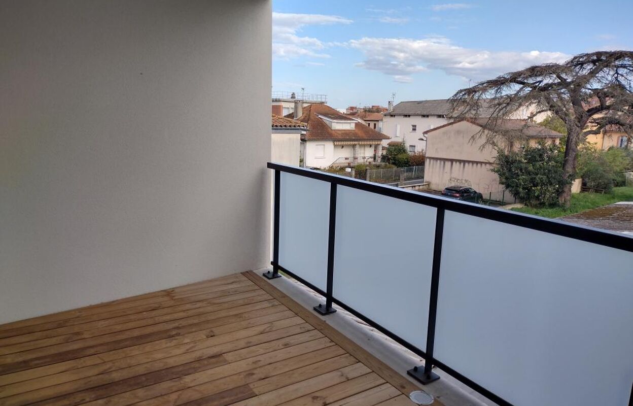 appartement 3 pièces 71 m2 à louer à Muret (31600)