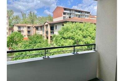 location appartement 1 229 € CC /mois à proximité de Deyme (31450)