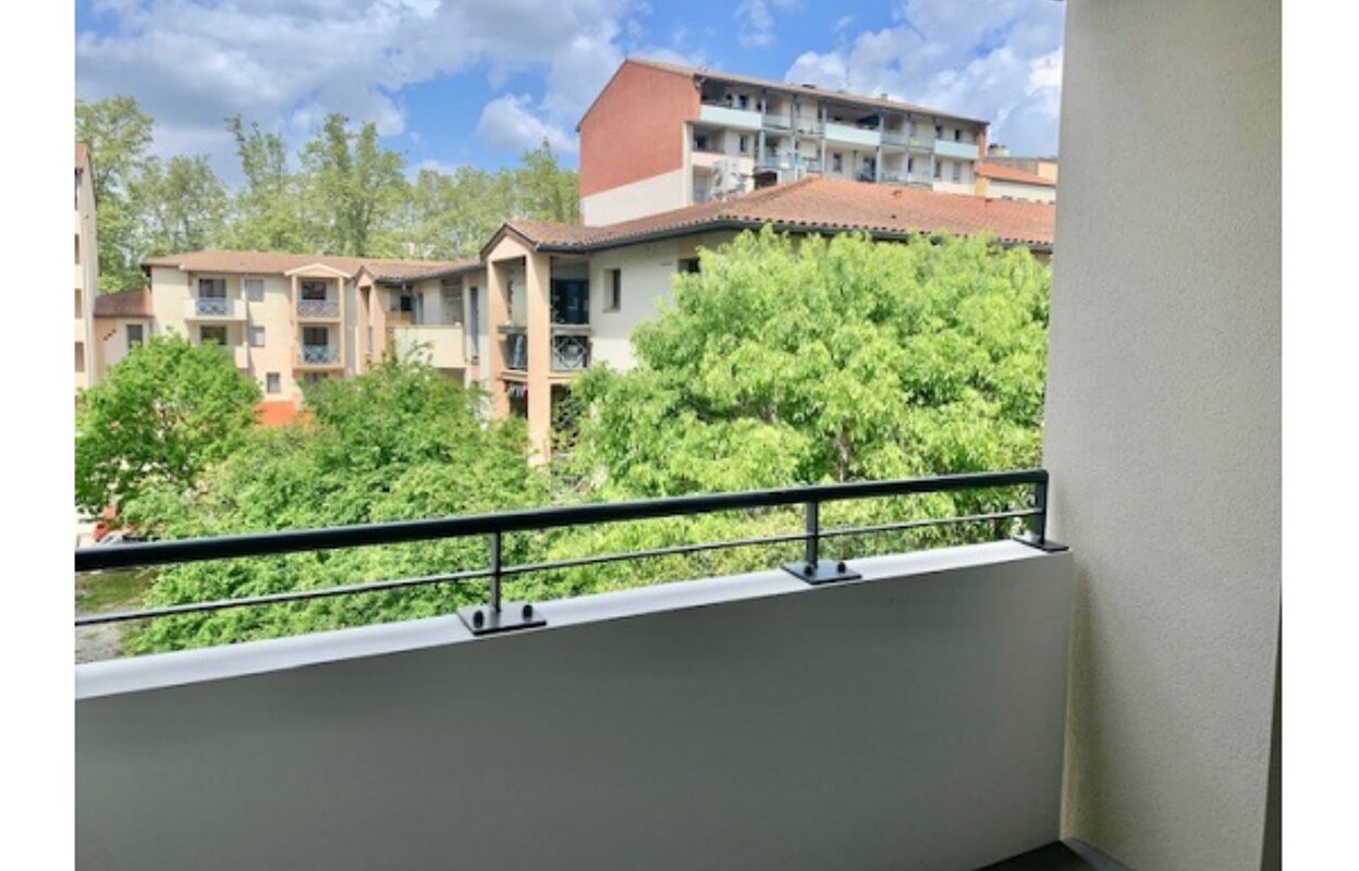 appartement 3 pièces 69 m2 à louer à Toulouse (31000)