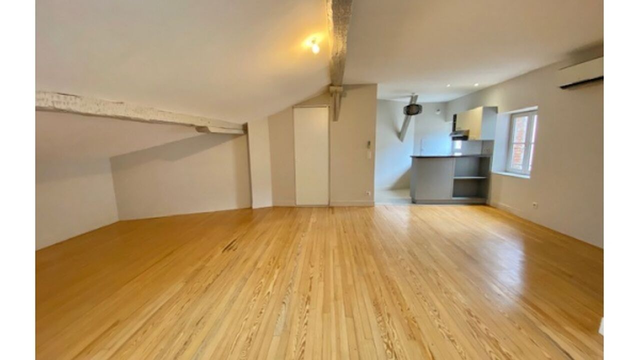 appartement 2 pièces 46 m2 à louer à Toulouse (31000)