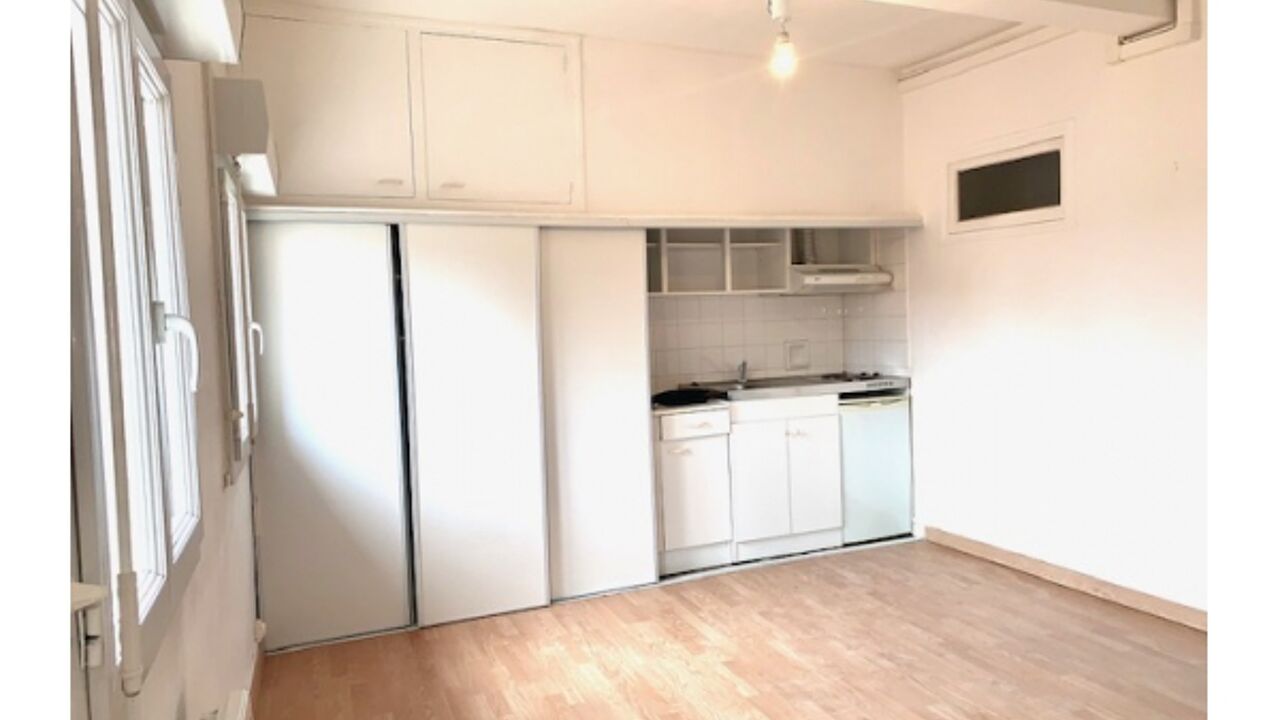 appartement 1 pièces 22 m2 à louer à Toulouse (31000)