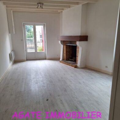 Maison 3 pièces 149000 €