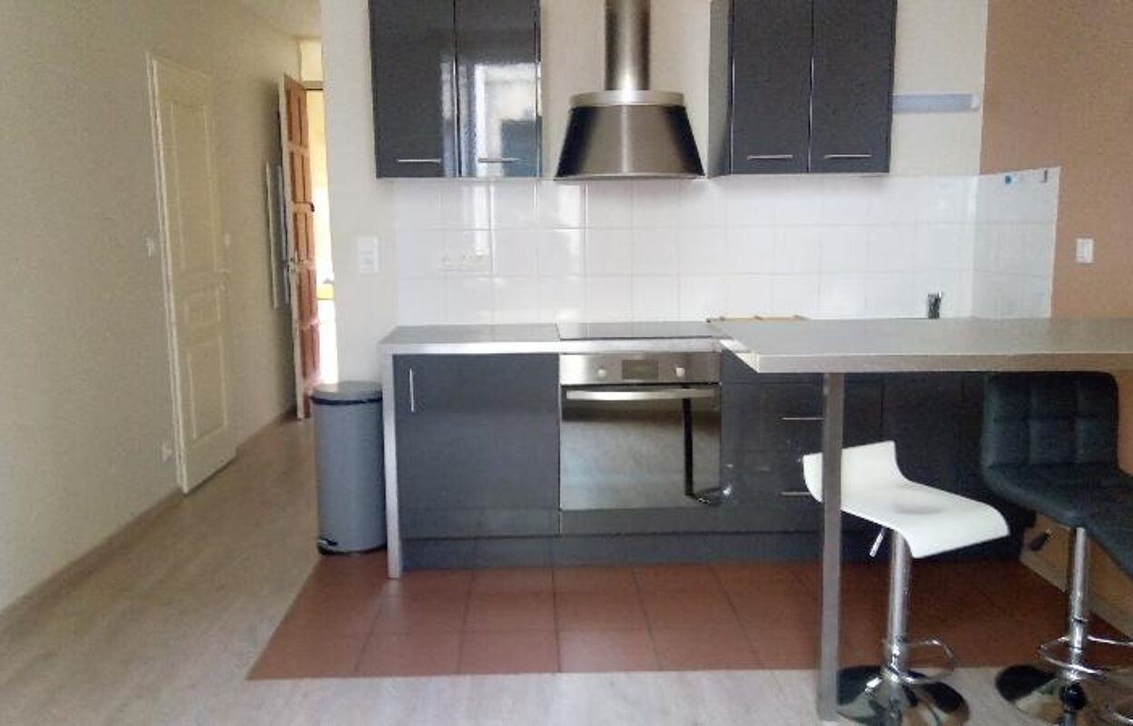 appartement 1 pièces 30 m2 à louer à Bordeaux (33000)