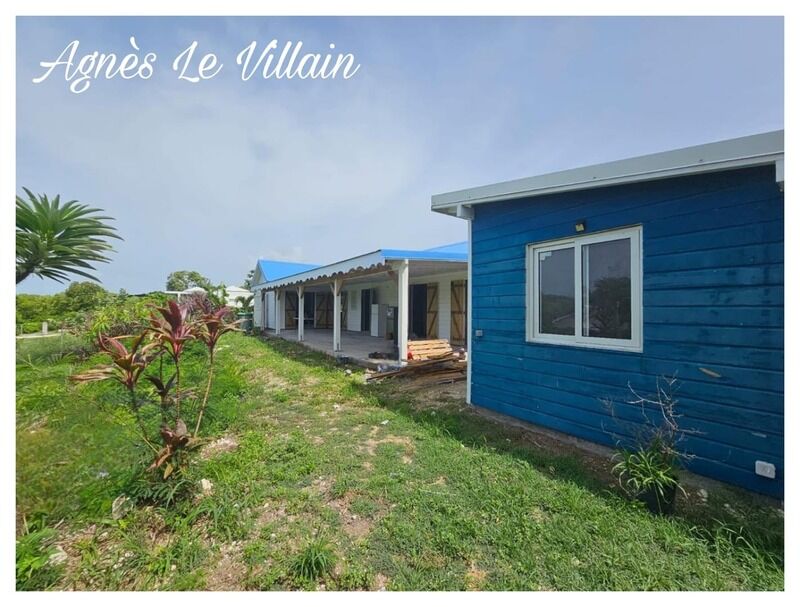 Villa / Maison 3 pièces  à vendre Saint-François 97118