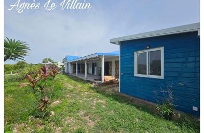 vente maison 499 000 € à proximité de Morne-à-l'Eau (97111)