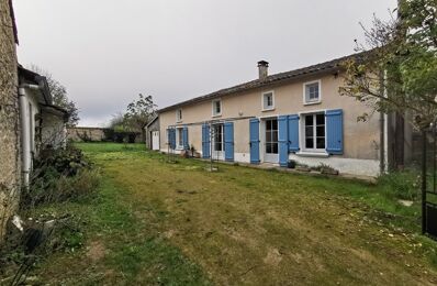 vente maison 129 900 € à proximité de Bernac (16700)