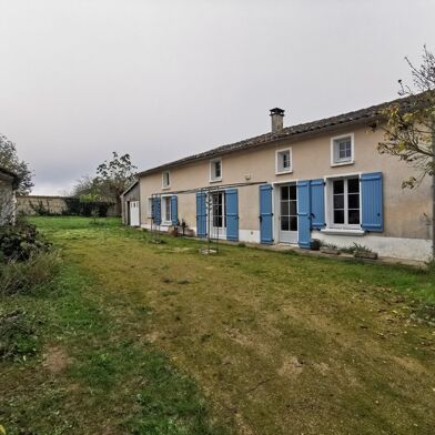 Maison 3 pièces 86 m²