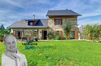 vente maison 399 000 € à proximité de Saint-Genix-sur-Guiers (73240)