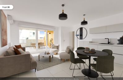 vente appartement 335 000 € à proximité de Saint-Jean-de-Védas (34430)