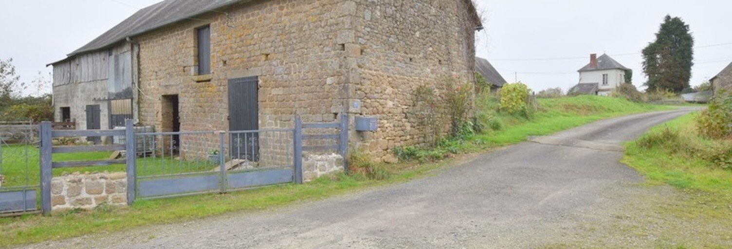 Maison 4 Pièces 186 m² à vendre à Monthault (35420)