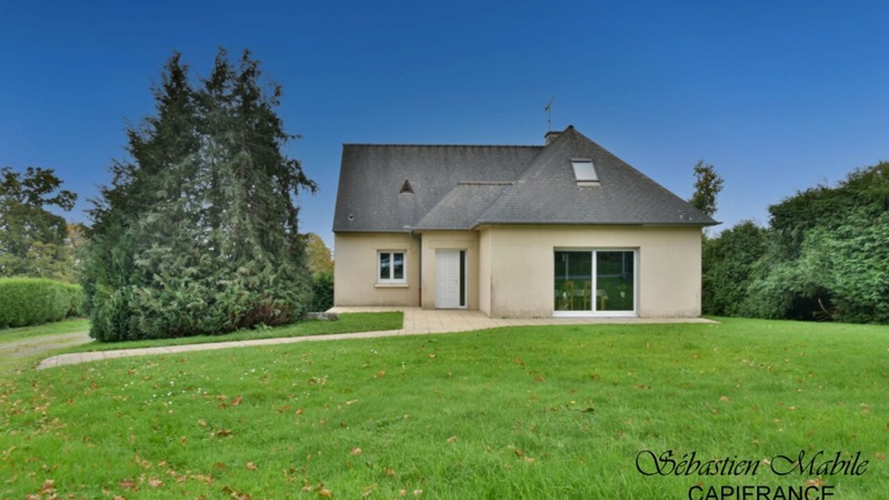 maison 4 pièces 115 m2 à vendre à Roz-sur-Couesnon (35610)