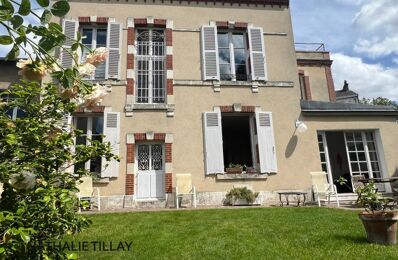 vente maison 865 000 € à proximité de Donnery (45450)