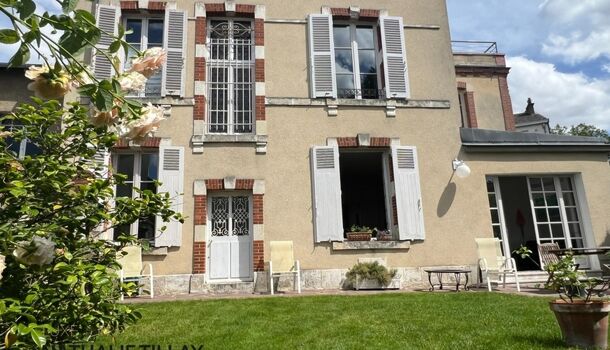 Villa / Maison 9 pièces  à vendre Orléans 45000