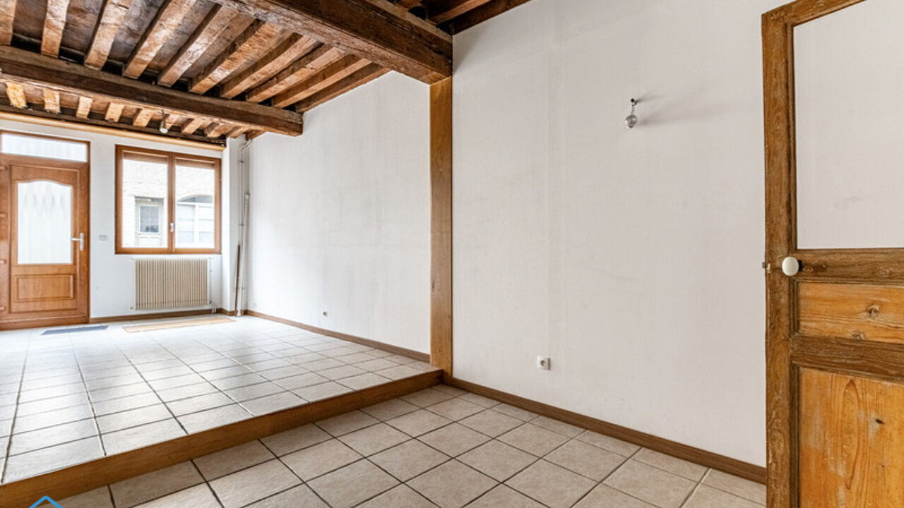 maison 3 pièces 72 m2 à vendre à Nuits-Saint-Georges (21700)