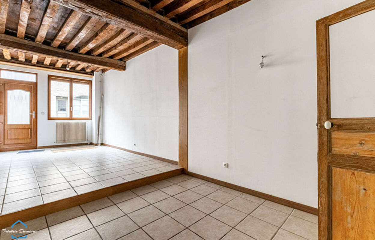 maison 3 pièces 72 m2 à vendre à Nuits-Saint-Georges (21700)