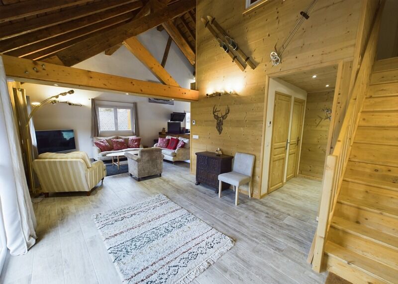 Appartement 6 pièces  à vendre Samoëns 74340