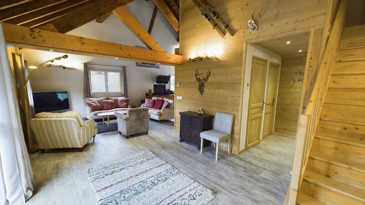 appartement 6 pièces 127 m2 à vendre à Samoëns (74340)