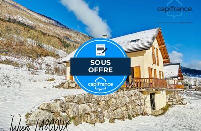 vente maison 545 000 € à proximité de Autrans-Méaudre-en-Vercors (38112)