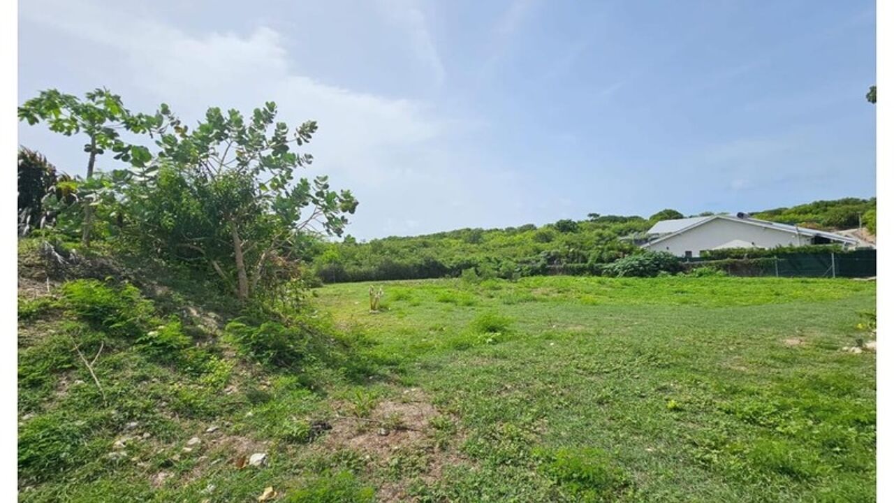 terrain  pièces 2200 m2 à vendre à Saint-François (97118)