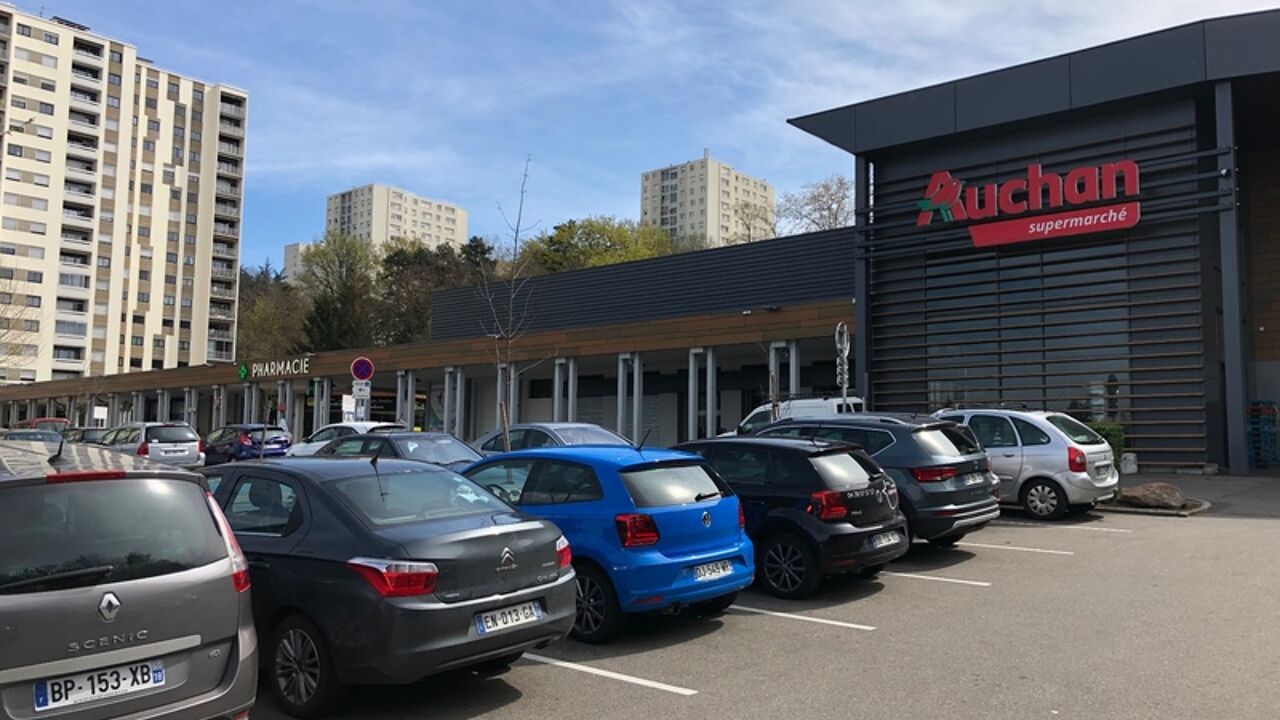 commerce 1 pièces 87 m2 à vendre à Lyon 5 (69005)