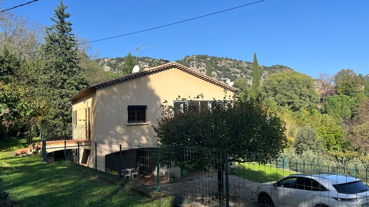 maison 4 pièces 131 m2 à vendre à Anduze (30140)