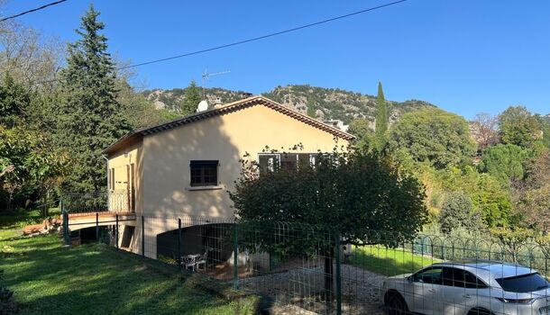 Villa / Maison 4 pièces  à vendre Anduze 30140